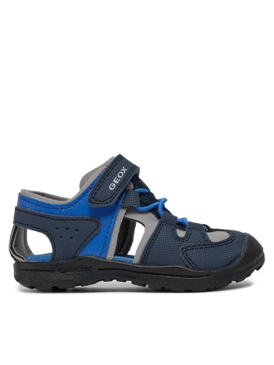 Zdjęcie produktu Geox Sandały J Vaniett Boy J455XA 015CE C4226 M Granatowy