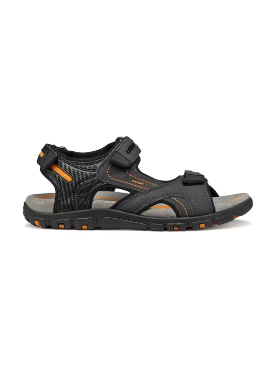 Zdjęcie produktu Geox sandały męskie UOMO SANDAL STRADA czarny