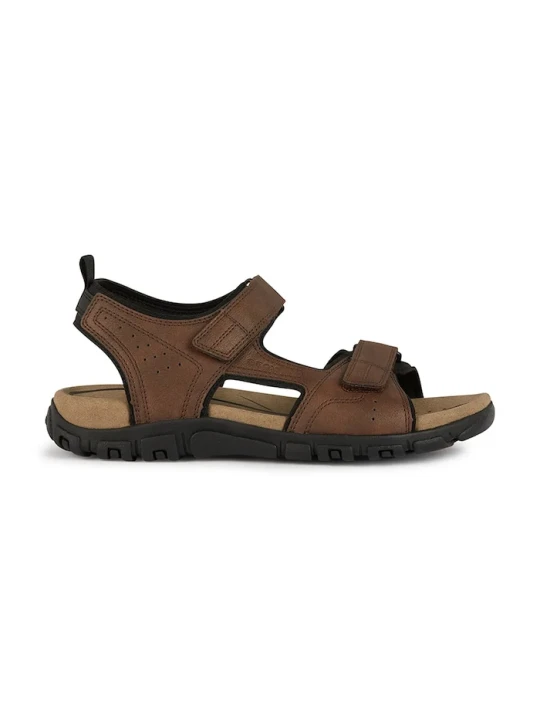 Zdjęcie produktu Geox sandały UOMO SANDAL STRADA brązowy