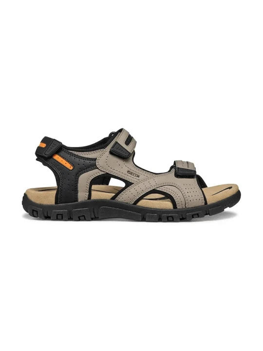 Zdjęcie produktu Geox sandały UOMO SANDAL STRADA beżowy