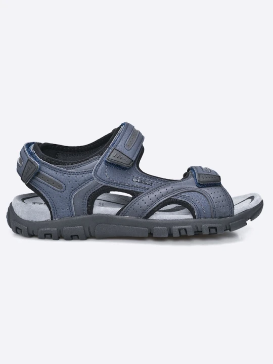 Zdjęcie produktu Geox sandały UOMO SANDAL STRADA granatowy