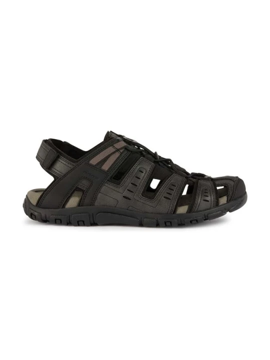 Zdjęcie produktu Geox sandały UOMO SANDAL STRADA czarny