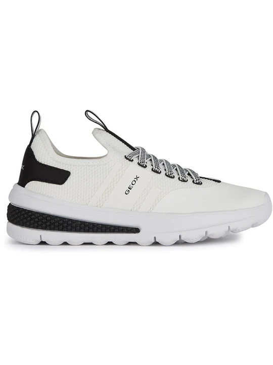 Zdjęcie produktu Geox Sneakersy "Activart" w kolorze białym rozmiar: 28