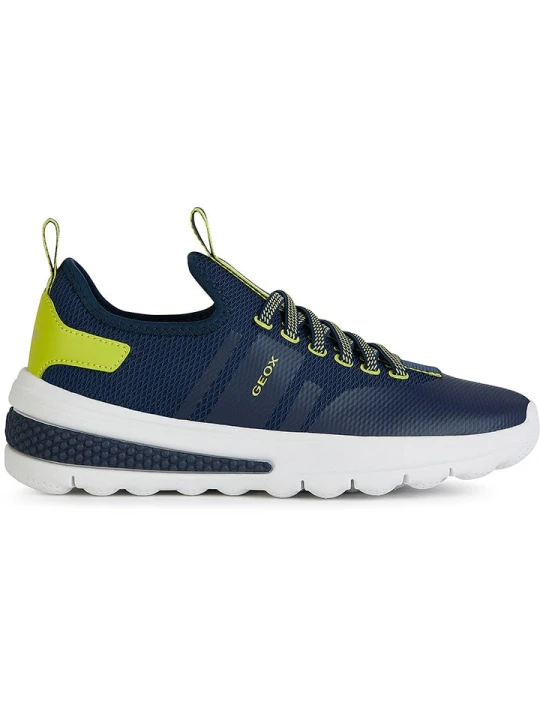 Zdjęcie produktu Geox Sneakersy "Activart" w kolorze granatowym rozmiar: 30