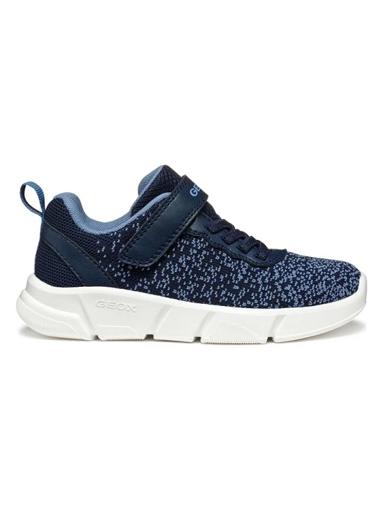 Zdjęcie produktu Geox Sneakersy "Aril" w kolorze granatowym rozmiar: 34