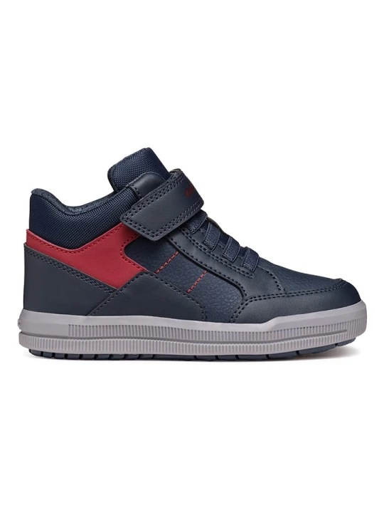 Zdjęcie produktu Geox Sneakersy "Arzach" w kolorze granatowym rozmiar: 29