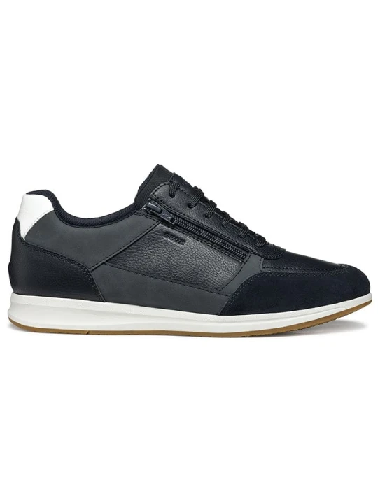 Zdjęcie produktu Geox Sneakersy "Avery" w kolorze granatowym rozmiar: 40