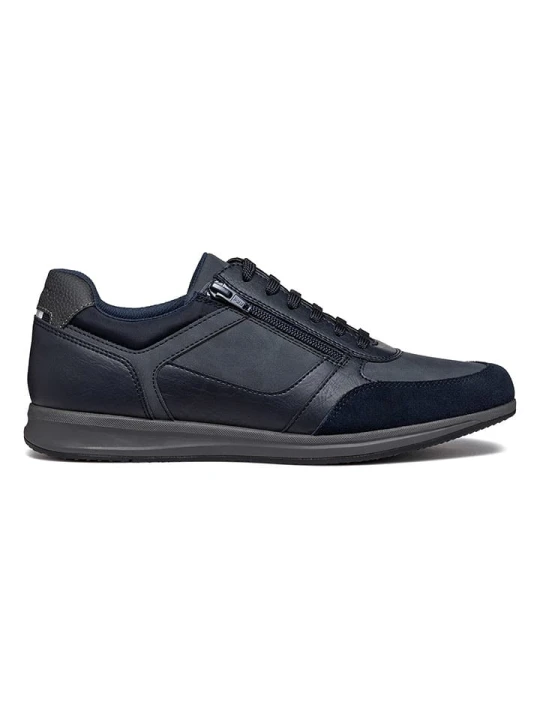 Zdjęcie produktu Geox Sneakersy "Avery" w kolorze granatowym rozmiar: 40