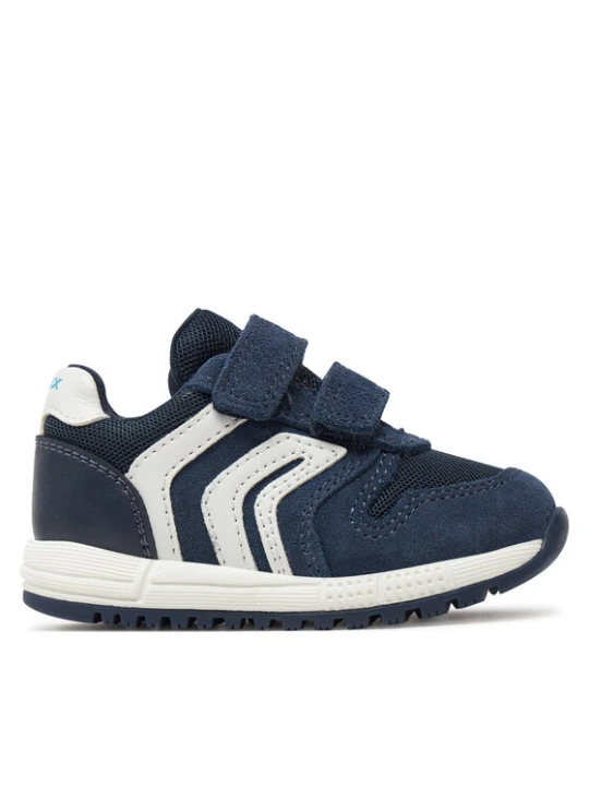 Zdjęcie produktu Geox Sneakersy B Alben Boy B453CA 02214 C4211 M Granatowy