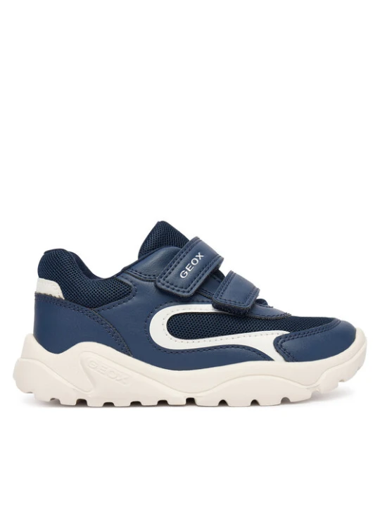Zdjęcie produktu Geox Sneakersy B Ciufciuf Boy B655RA 0BC14 CB41Z S Granatowy