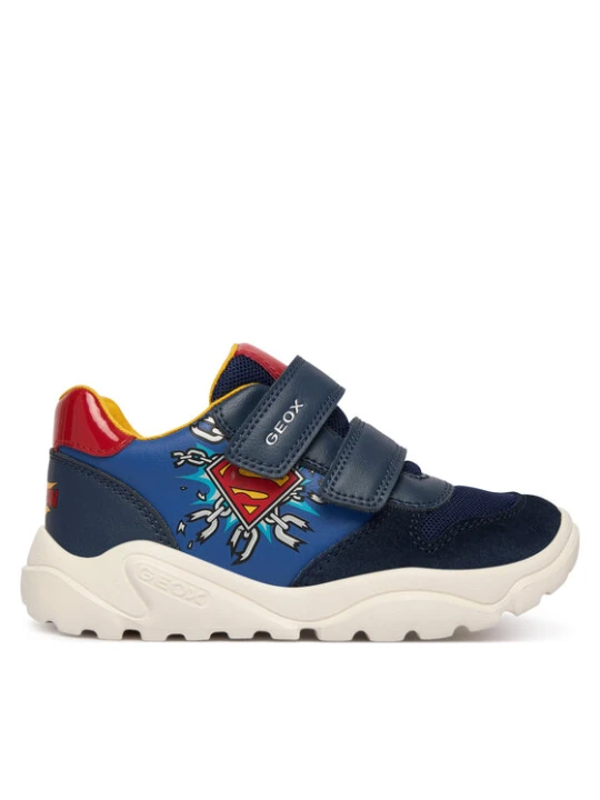 Zdjęcie produktu Geox Sneakersy B Ciufciuf Boy B655RB 0BC22 C4245 S Granatowy