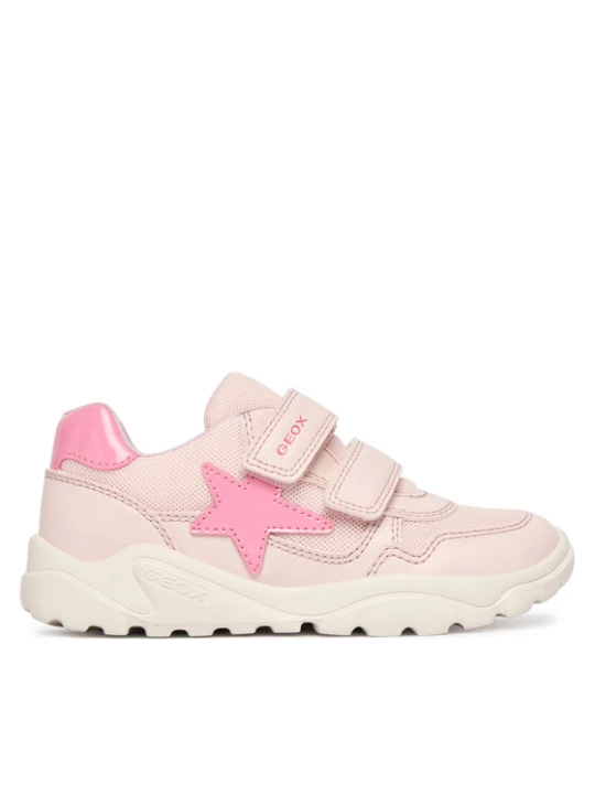 Zdjęcie produktu Geox Sneakersy B Ciufciuf Girl B655QA 0BC14 C0808 S Różowy