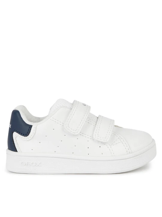 Zdjęcie produktu Geox Sneakersy B Eclyper Boy B365LA 000BC C0899 Biały