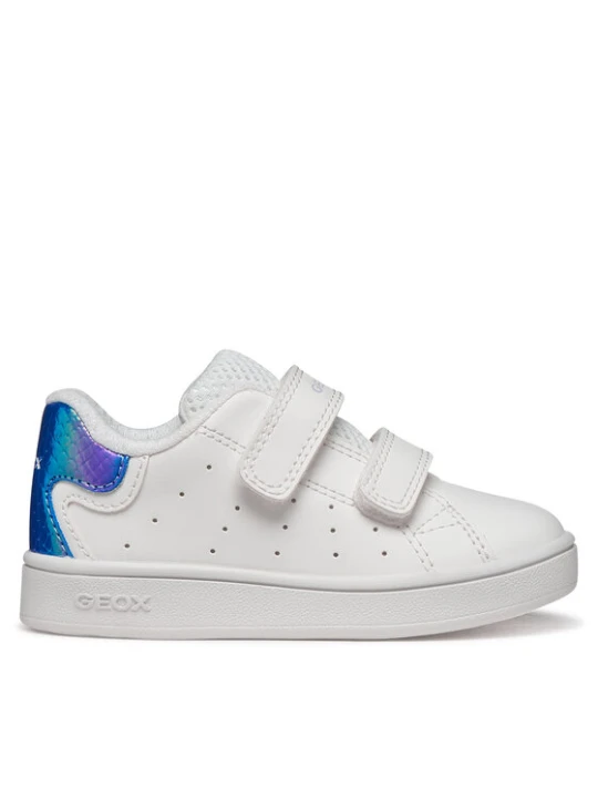 Zdjęcie produktu Geox Sneakersy B Eclyper Girl B365MA 054PV C1412 Biały