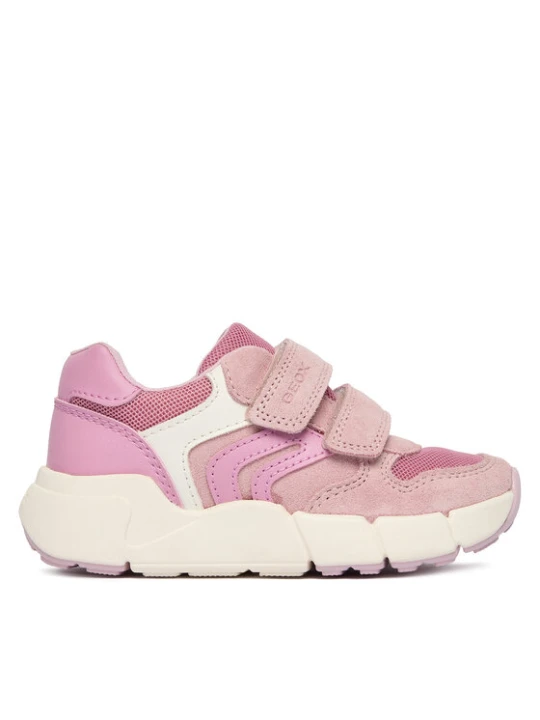 Zdjęcie produktu Geox Sneakersy B Flexyper Mini Girl B656NA 01422 C8314 S Różowy