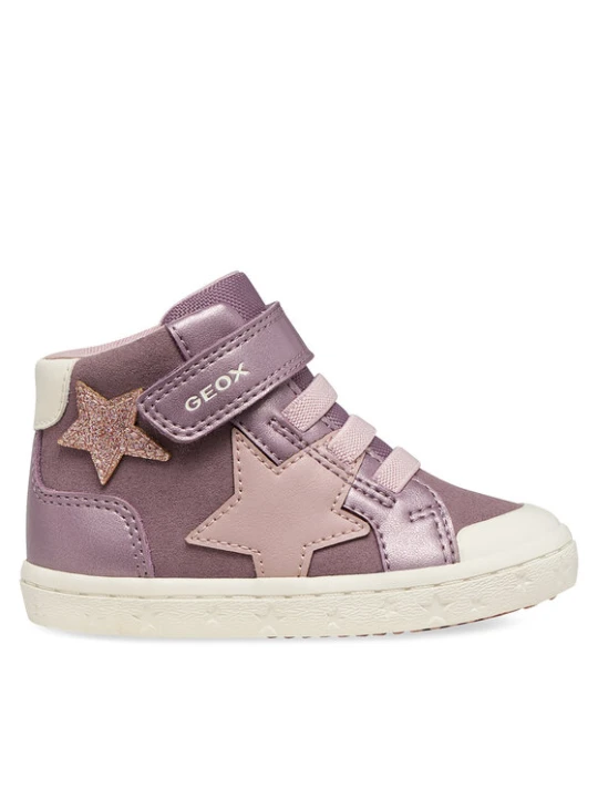 Zdjęcie produktu Geox Sneakersy B Gisli Girl B561MG 0AU54 C8006 M Różowy