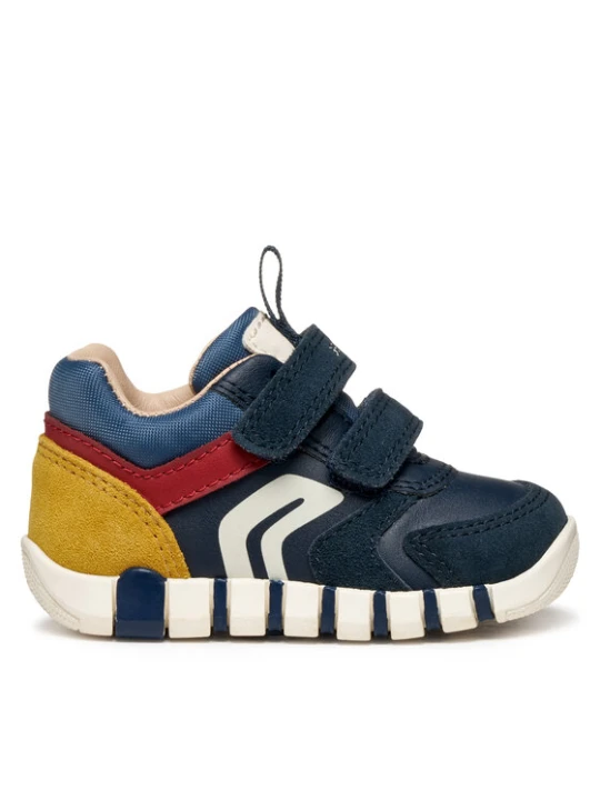 Zdjęcie produktu Geox Sneakersy B Iupidoo B3555D 05422 C4244 Granatowy