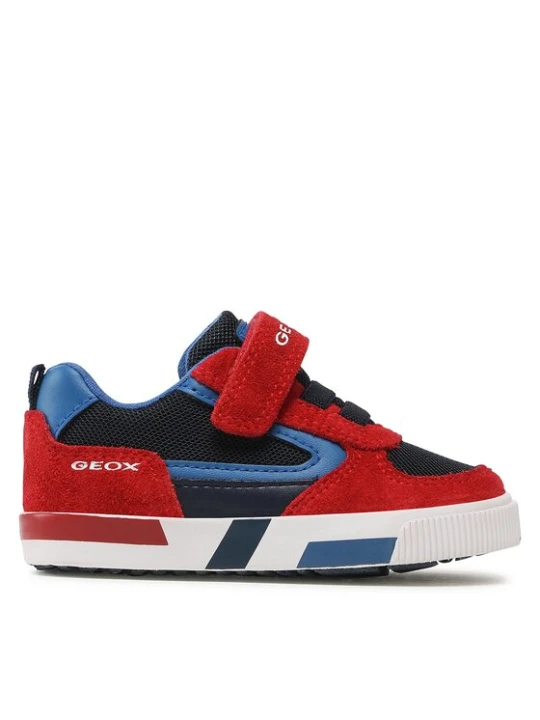 Zdjęcie produktu Geox Sneakersy B Kilwi Boy B35A7B01422C7217 M Czerwony