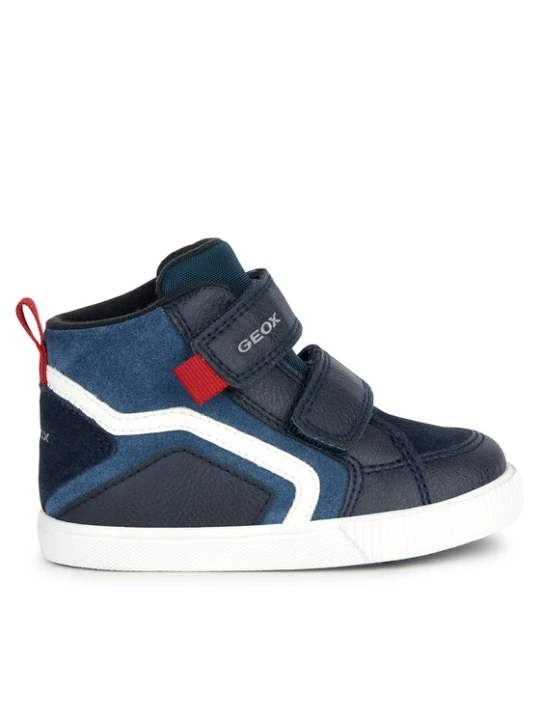 Zdjęcie produktu Geox Sneakersy B Kilwi Boy B36A7E 022ME C4277 M Niebieski