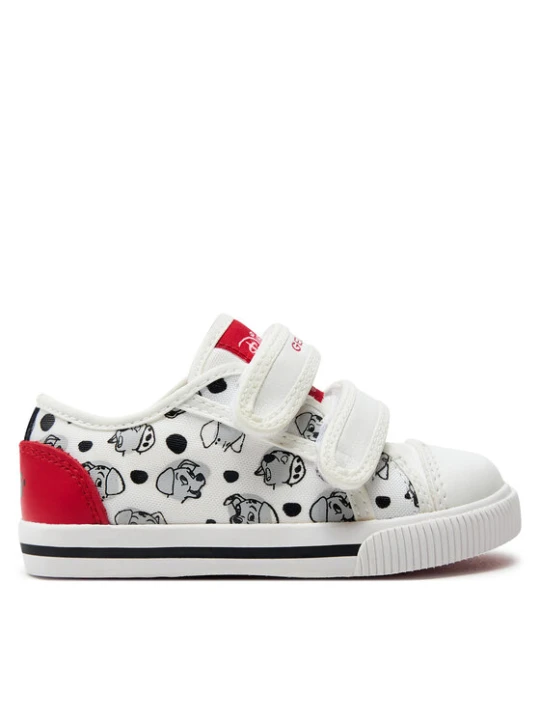Zdjęcie produktu Geox Sneakersy B Kilwi Girl B45D5C 0AN54 C0050 M Biały