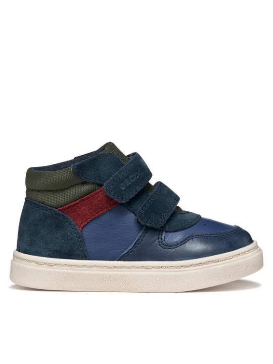 Zdjęcie produktu Geox Sneakersy B Nashik Boy B465NA 0CL22 C4J3X S Niebieski
