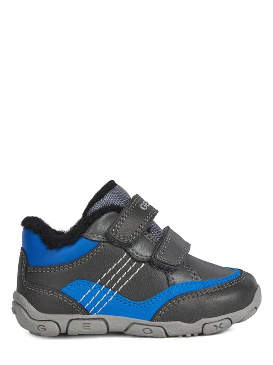 Zdjęcie produktu Geox Sneakersy "Balu" w kolorze granatowo-szarym rozmiar: 19