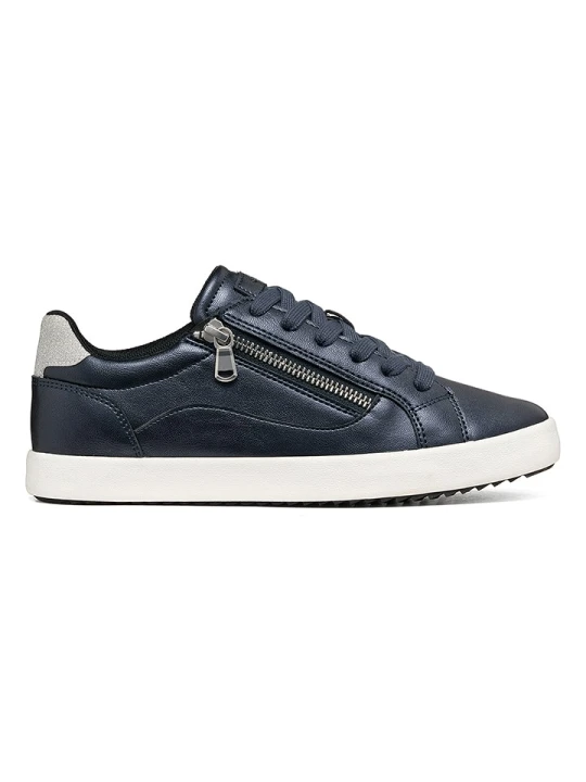 Zdjęcie produktu Geox Sneakersy "Blomiee" w kolorze granatowym rozmiar: 40