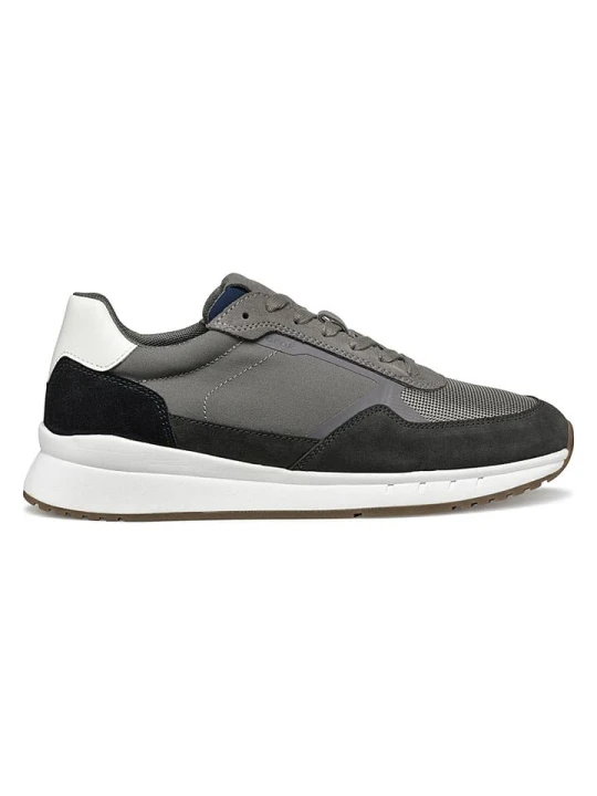 Zdjęcie produktu Geox Sneakersy "Branthon" w kolorze szarym rozmiar: 43