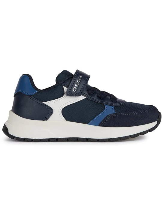 Zdjęcie produktu Geox Sneakersy "Briezee" w kolorze granatowym rozmiar: 38