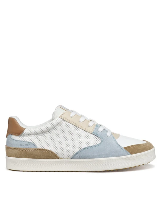 Zdjęcie produktu Geox Sneakersy D Blomiee D656HC 05422 C1Z0B Biały