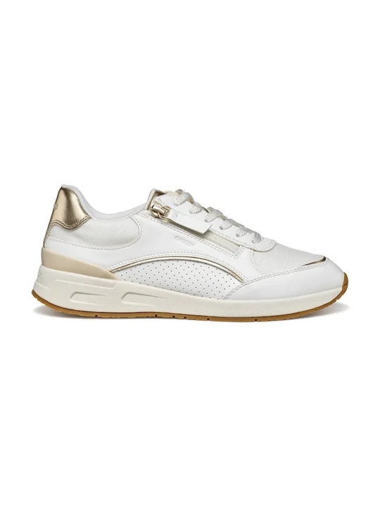 Zdjęcie produktu Geox sneakersy D BULMYA biały