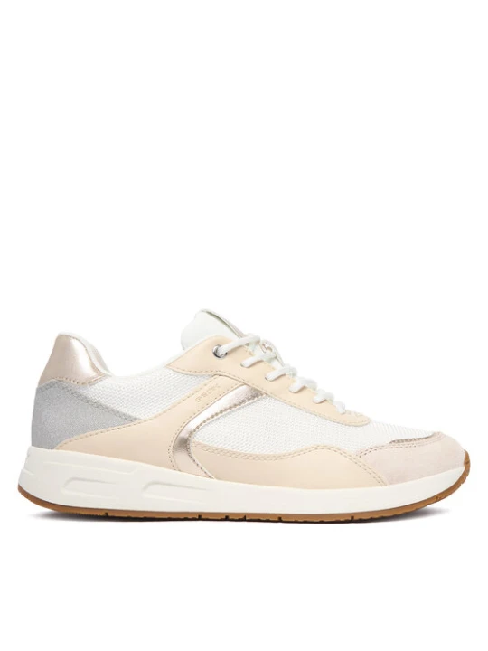 Zdjęcie produktu Geox Sneakersy D Bulmya D65NQA 0BC11 C1S1Z Kolorowy