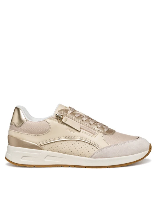 Zdjęcie produktu Geox Sneakersy D Bulmya D65NQB 054AC C1S2L Beżowy