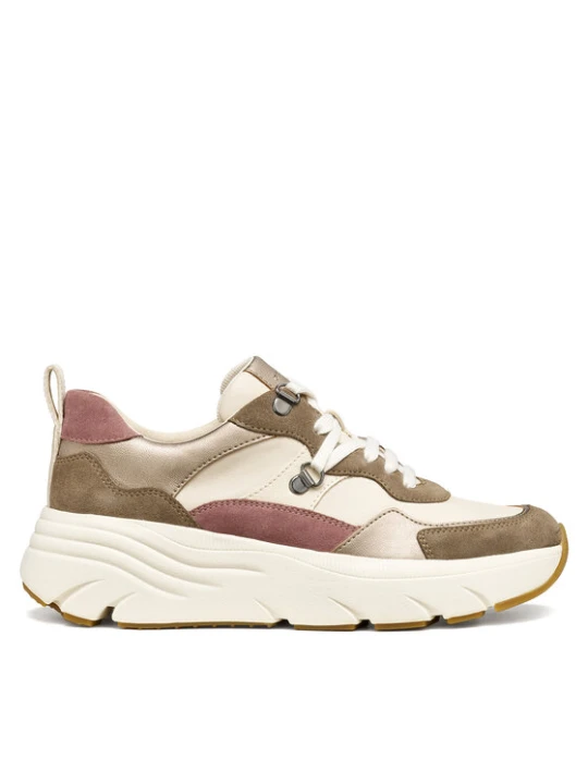 Zdjęcie produktu Geox Sneakersy D Diamanta D36UFE 022NF C1467 Szary