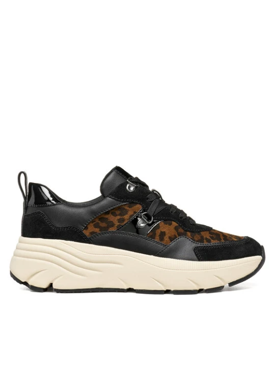 Zdjęcie produktu Geox Sneakersy D Diamanta D36UFE 0NX22 CM69B Czarny