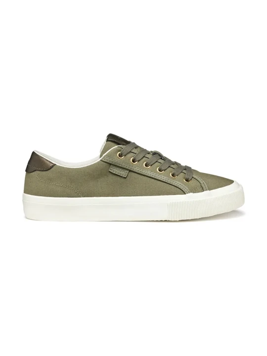 Zdjęcie produktu Geox sneakersy D EMMELENY zielony