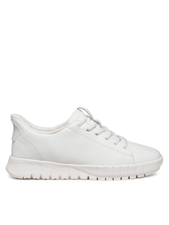 Zdjęcie produktu Geox Sneakersy D Flextride Plus D567SA 09B15 C1000 Biały