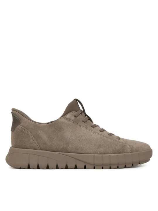 Zdjęcie produktu Geox Sneakersy D Flextride Plus D657SC 22 C1018 Beżowy ciemny