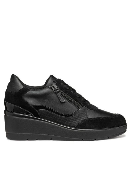 Zdjęcie produktu Geox Sneakersy D Ilde D46RAA 05422 C9999 Czarny