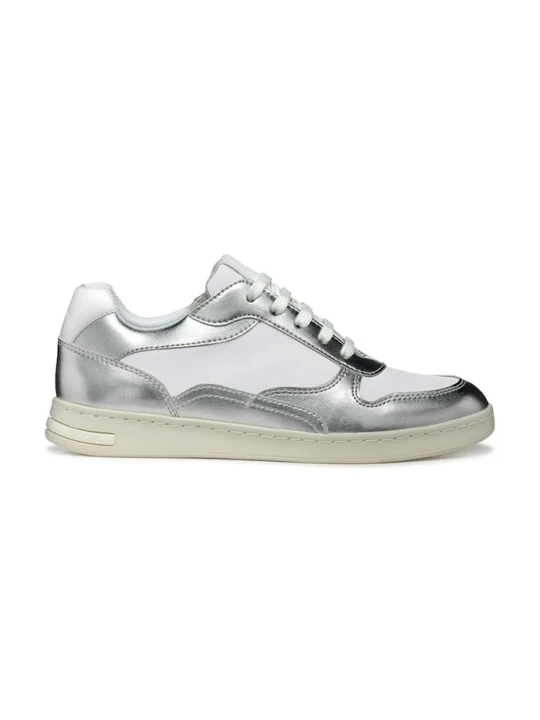 Zdjęcie produktu Geox sneakersy D JAYSEN srebrny