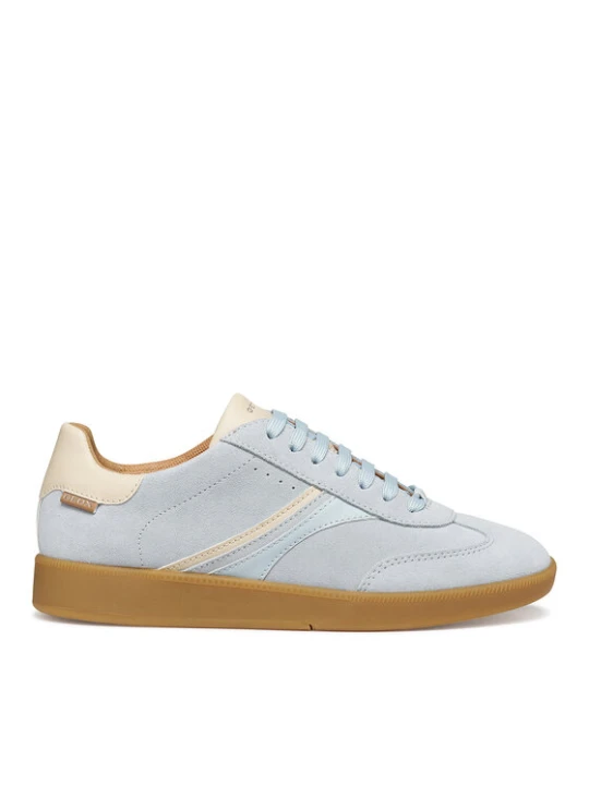 Zdjęcie produktu Geox Sneakersy D Meleda D56UGA 022BC C0397 Błękitny Niebieski jasny