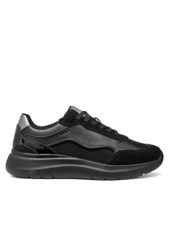 Zdjęcie produktu Geox Sneakersy D Plummery D65YNA 5422 C9999 Czarny