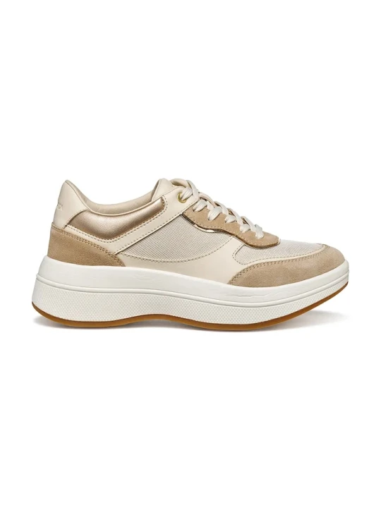 Zdjęcie produktu Geox sneakersy D SPHERICA ECUB-3 beżowy