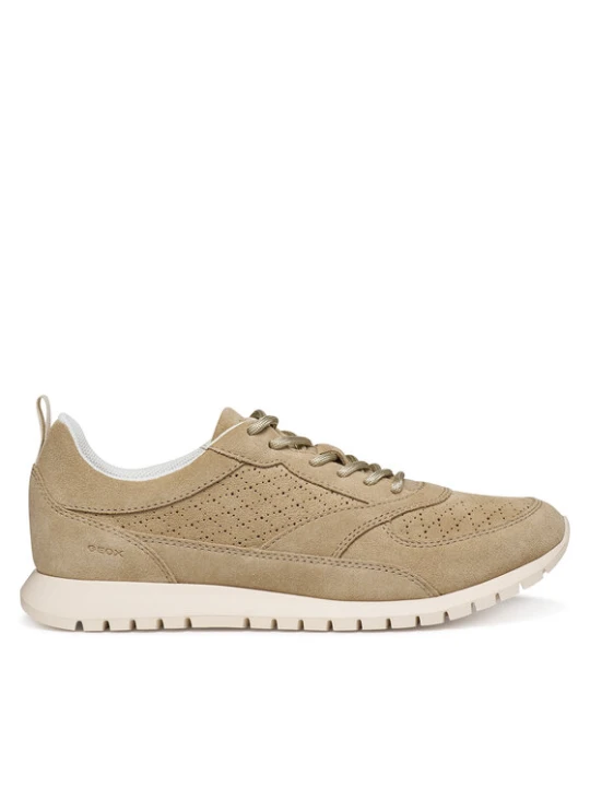 Zdjęcie produktu Geox Sneakersy D Sukie 2.0 D65YPA 00022 C5002 Beżowy