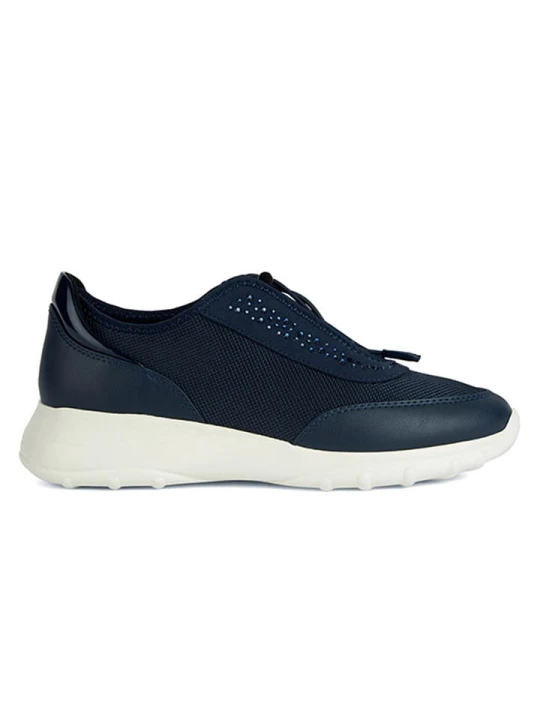 Zdjęcie produktu Geox Sneakersy "Dalleniee" w kolorze granatowym rozmiar: 37