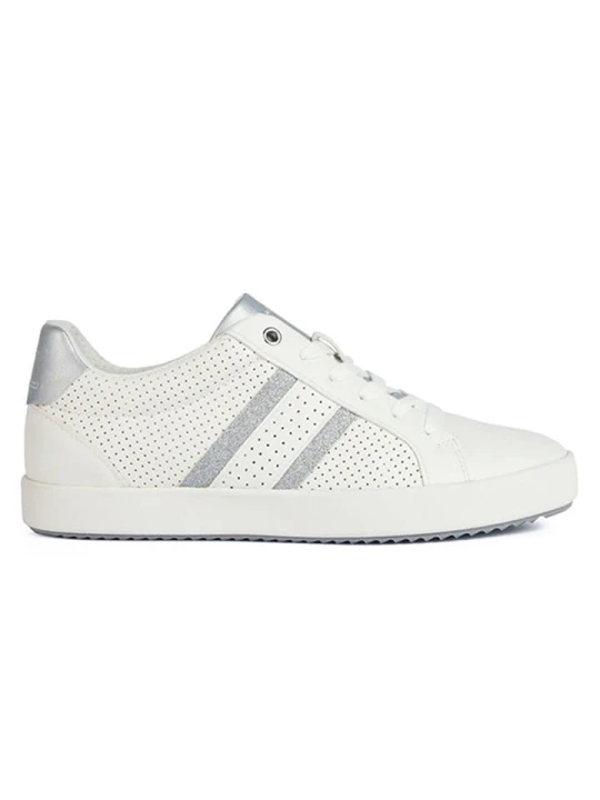 Zdjęcie produktu Geox Sneakersy "Dblomiee" w kolorze białym rozmiar: 40