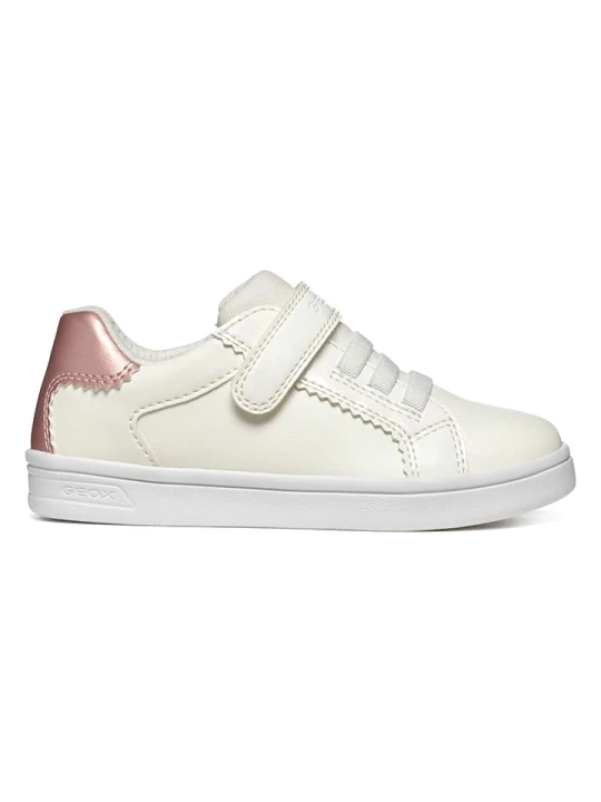Zdjęcie produktu Geox Sneakersy "DJRock" w kolorze białym rozmiar: 31