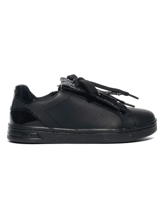 Zdjęcie produktu Geox Sneakersy "Djrock" w kolorze czarnym rozmiar: 31