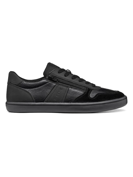 Zdjęcie produktu Geox Sneakersy "Elver" w kolorze granatowym rozmiar: 40