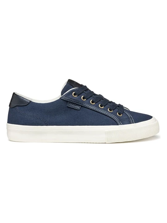 Zdjęcie produktu Geox Sneakersy "Emmeleny" w kolorze granatowym rozmiar: 36